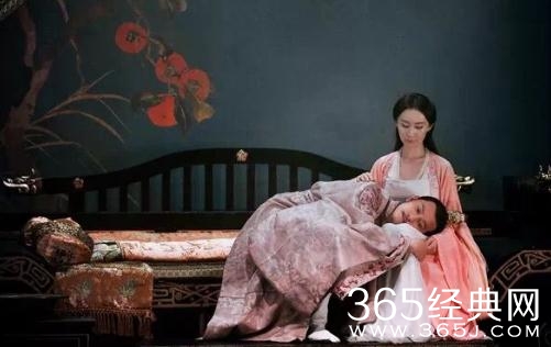 天下长安尹德妃结局如何死了吗怎么死的