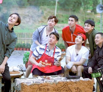 向往的生活2第8期背景音乐插曲bgm大汇总