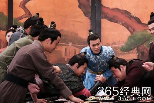 天下长安颉利可汗结局如何历史结局是什么