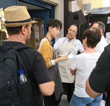 张铁林担任飞行嘉宾首登中餐厅2 这期播出时间