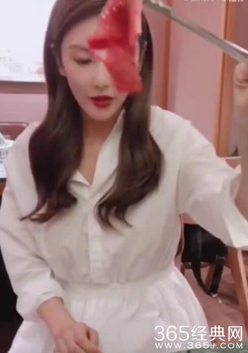 张雨绮称超声刀就像烤肉，自曝自己曾做过两次