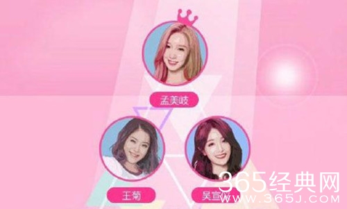 创造101王菊排名剧透最新逆袭到第二是真是假