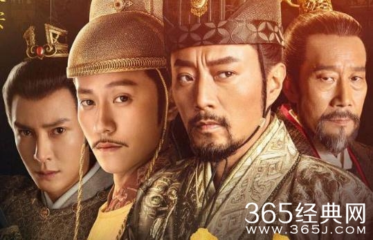 天下长安颉利可汗结局如何历史结局是什么