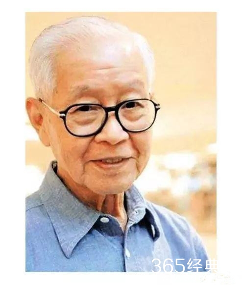 著名作家刘以鬯去世，享年100岁