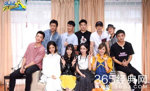 【综艺甜饼】第145期：跑男剧组是真穷了，最后一期嘉宾仅一人！