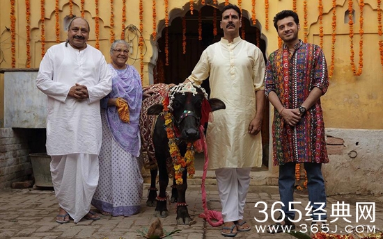 【侃侃殿影】第111期：本片告诉你在印度建一间厕所有多难