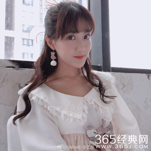 李艺彤会是SNH48 GROUP第五届偶像年度人气总决选的第一名吗