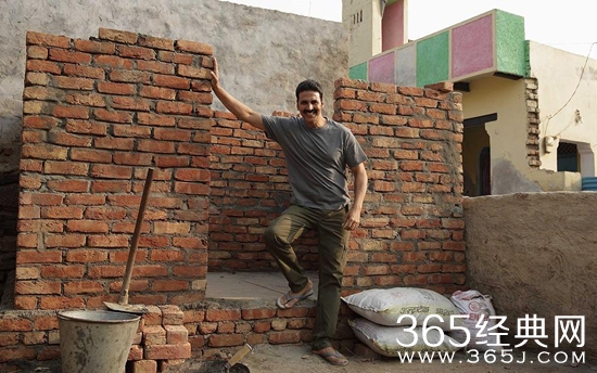 【侃侃殿影】第111期：本片告诉你在印度建一间厕所有多难