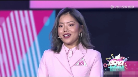 创造101王菊被称是中国碧昂斯 这个称呼怎么来的