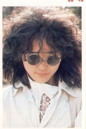 森田童子去世，享年66岁