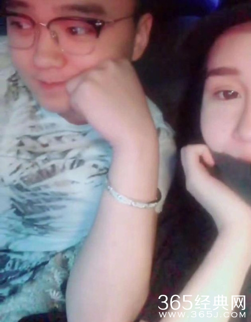 赵本山女儿公布恋情：很开心有人能包容我的任性