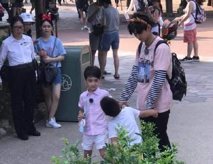 不可思议的妈妈第2季李希侃是来干嘛的