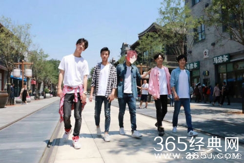 明日之子第2季dyssey组合是谁 dyssey组合资料介绍