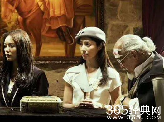 古董局中局木户加奈的目的是什么有什么秘密