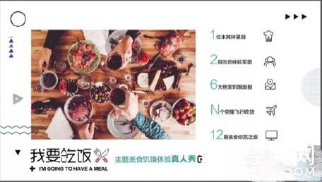 我要吃饭是一档什么综艺 嘉宾阵容如何呢