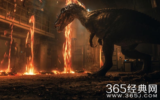 【侃侃殿影】第112期：侏罗纪世界2，恐龙纪元震撼回归