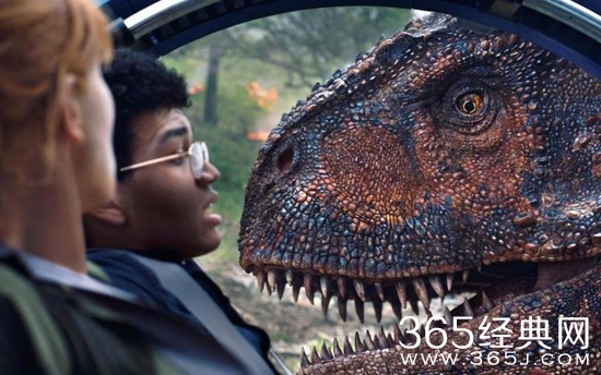 【侃侃殿影】第112期：侏罗纪世界2，恐龙纪元震撼回归