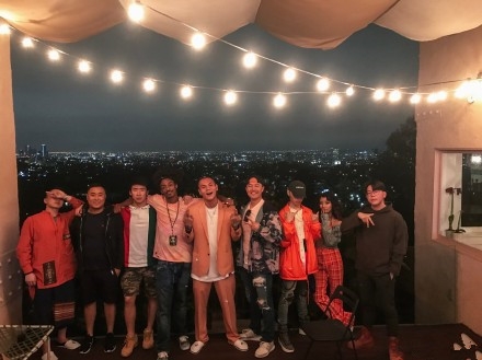 中国新说唱吕雨澄和吴亦凡什么关系 吕雨澄个人资料介绍