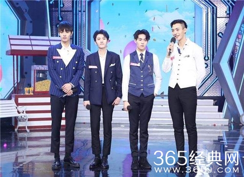 坤音四子录制快乐大本营是真的吗 录制时间是什么时候