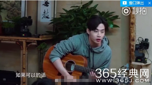 大华去唱歌了吗？