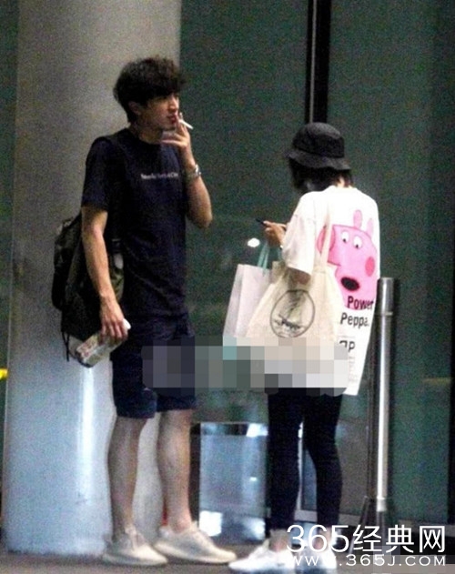 林更新王丽坤又双叒叕被偶遇!网友：公开吧!