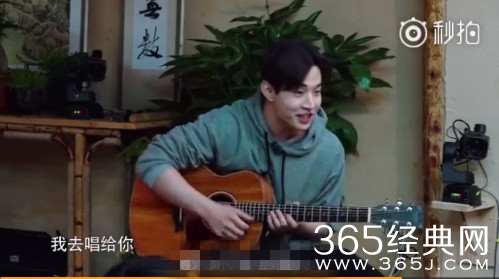 大华去唱歌了吗？