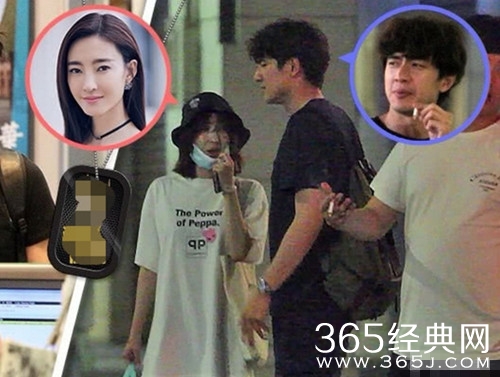 林更新王丽坤又双叒叕被偶遇!网友：公开吧!