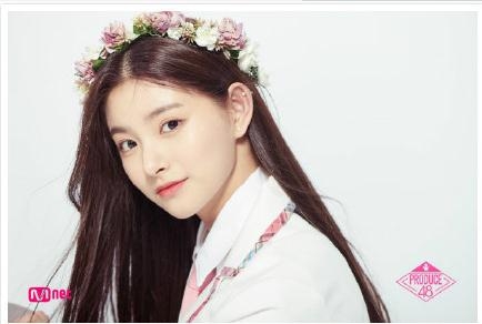 produce48王怡人是谁哪个公司的 身高体重个人资料介绍