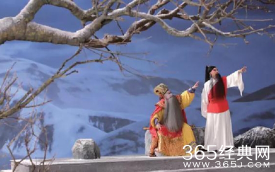 【侃侃殿影】第113期：传说中的戏曲电影你们看过没有