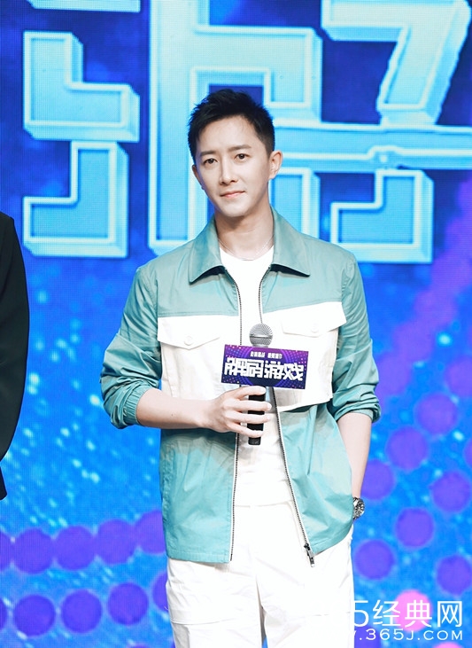 韩庚山下智久互让C位，山p现场秀东北话