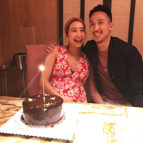 吴雨霏升级当妈，现母子平安