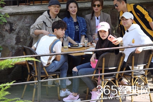 中餐厅第二季杨子姗包贝尔是哪期播出时间是什么时候呢