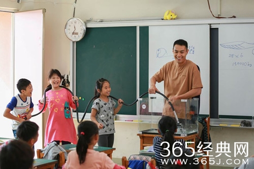 同一堂课杨祐宁是哪一期播出时间是什么时候