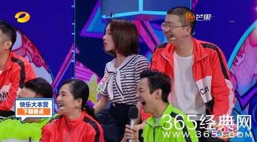 【综艺甜饼】第152期：快本李易峰来了，吴昕却不在，代替吴昕的她又来了