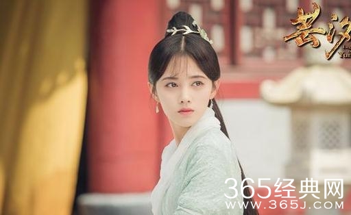 芸汐传韩芸汐和西秦有什么关系身世是什么