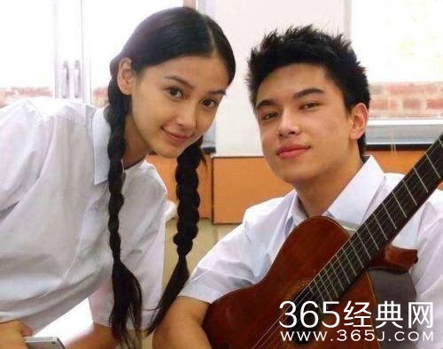 baby弟弟曝光，是个不折不扣的学霸