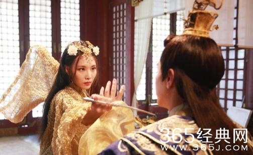 素手遮天琴镝结局如何复仇成功了吗