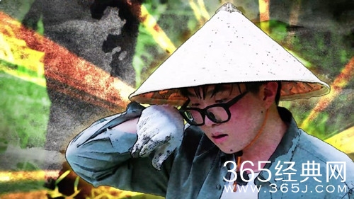 向往的生活2第10期毛不易干农活怎么上脸呢