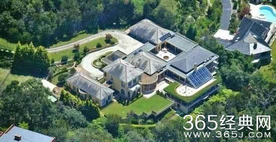 陈思诚佟丽娅被曝买下澳洲豪宅，内部极其奢华