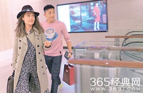 容祖儿刘浩龙一同约会庆生，疑似复合