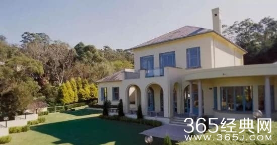 陈思诚佟丽娅被曝买下澳洲豪宅，内部极其奢华