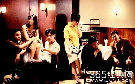 【侃侃殿影】第114期：阿飞正传上演回忆杀，哥哥张国荣再会大银幕