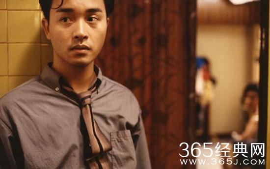 【侃侃殿影】第114期：阿飞正传上演回忆杀，哥哥张国荣再会大银幕