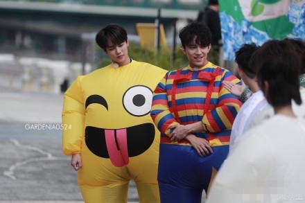 高能少年团第2季泰国录制的嘉宾都有谁