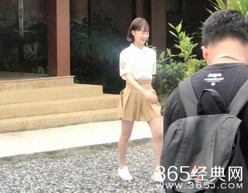 李子璇录制高能少年团第2季是真的吗