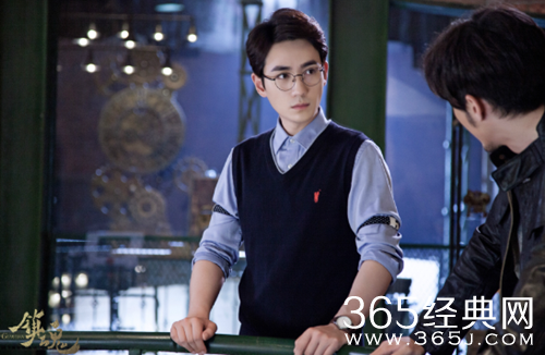 快乐大本营朱一龙镇魂剧组是哪一期播出时间是什么时候