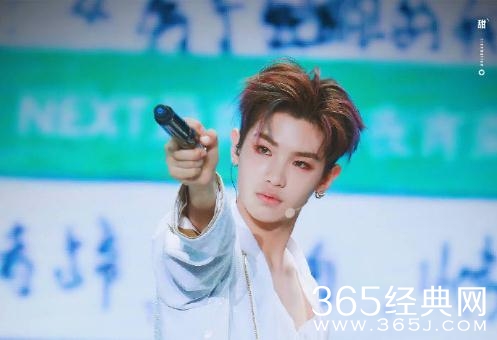 黄明昊justin要加盟勇敢的世界是真是假