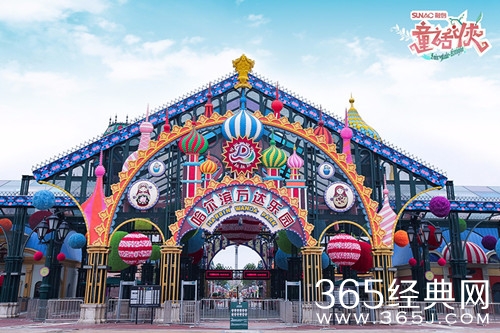 童话侠在哪个台播出 每周几几点更新