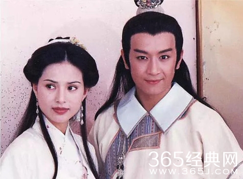 李若彤陈浩民合体，满满回忆杀