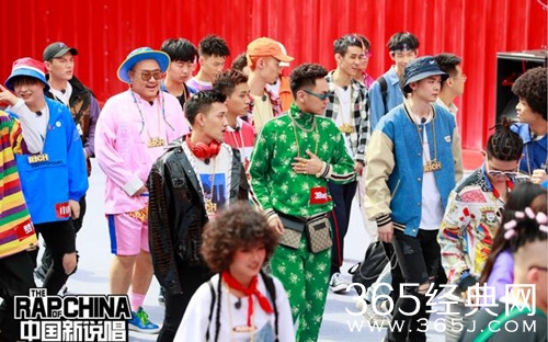 中国新说唱12强名单都有谁